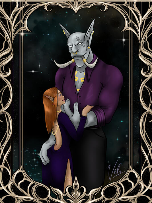 Vel &amp; Zol Ball Night