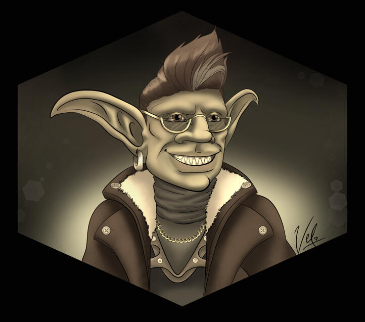 Vintage Goblin